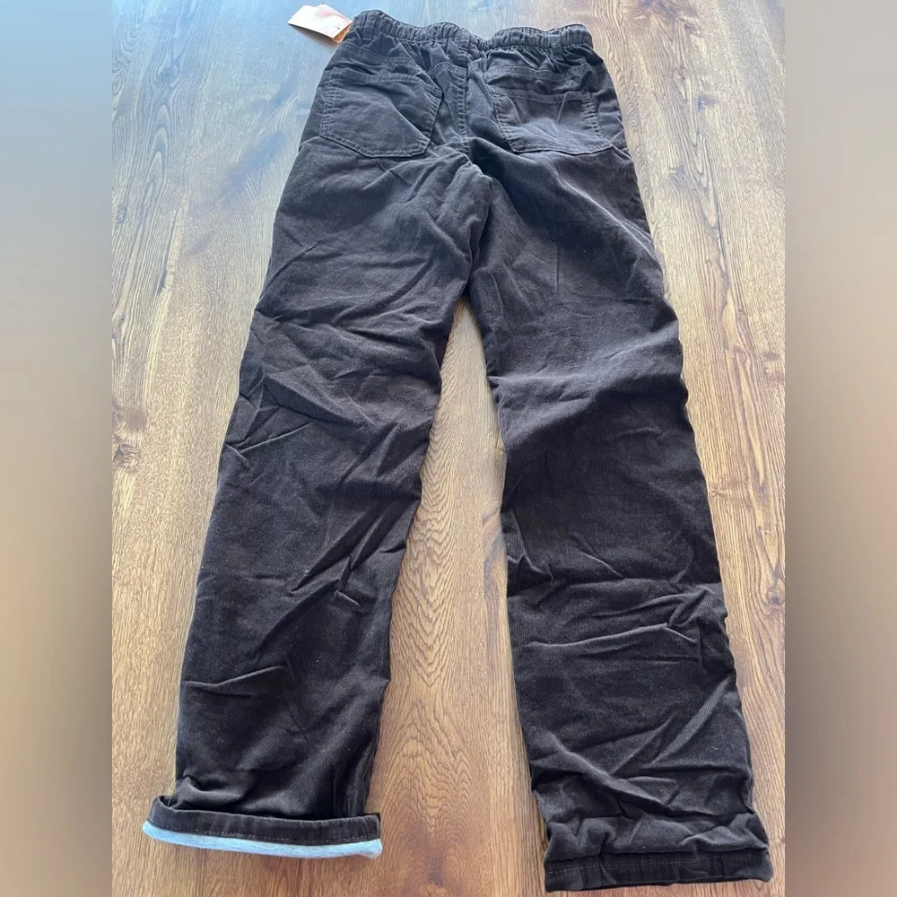 Boys size 10 NWT Brown Gymboree Corduroy Pants